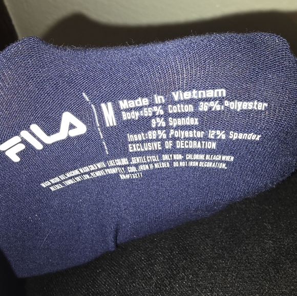 FILA Dress - Picture 4 of 4